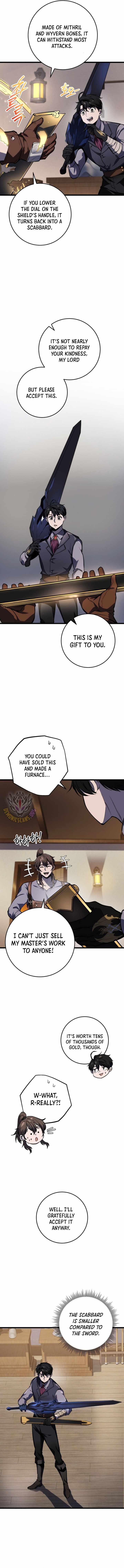 A Dragonslayer's Peerless Regression Chapter 26 page 15