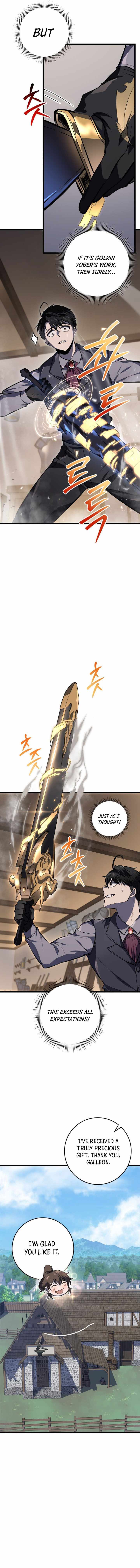 A Dragonslayer's Peerless Regression Chapter 26 page 16