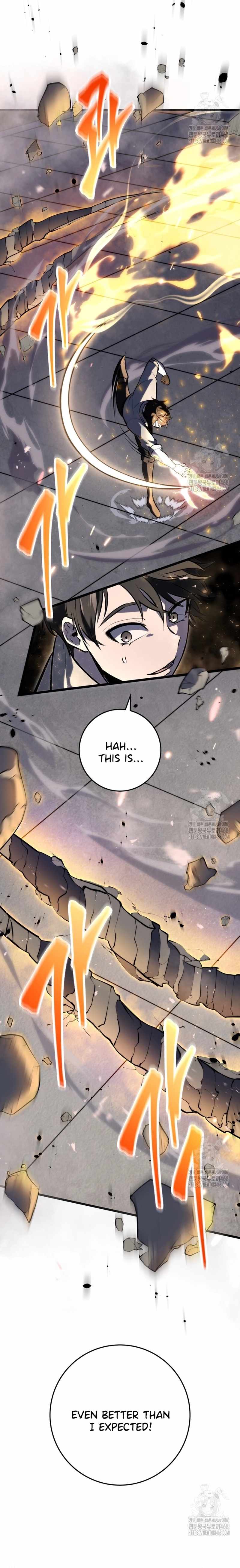 A Dragonslayer's Peerless Regression Chapter 27 page 8