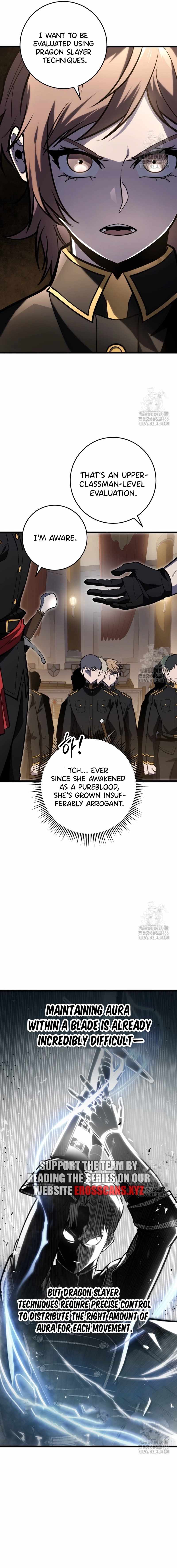 A Dragonslayer's Peerless Regression Chapter 27 page 19