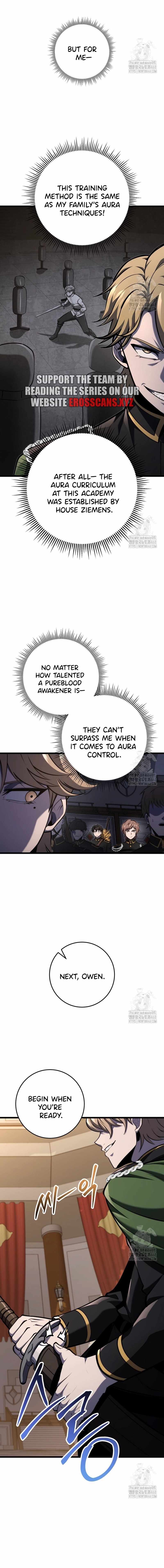 A Dragonslayer's Peerless Regression Chapter 27 page 13