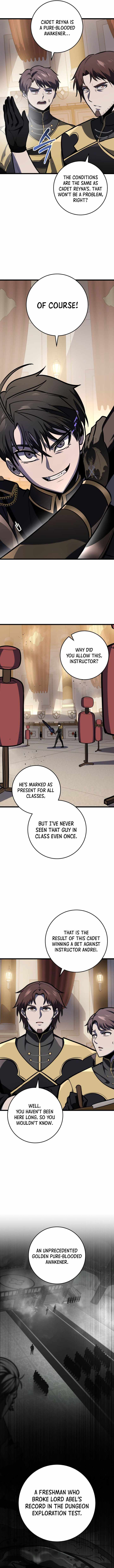 A Dragonslayer's Peerless Regression Chapter 28 page 2