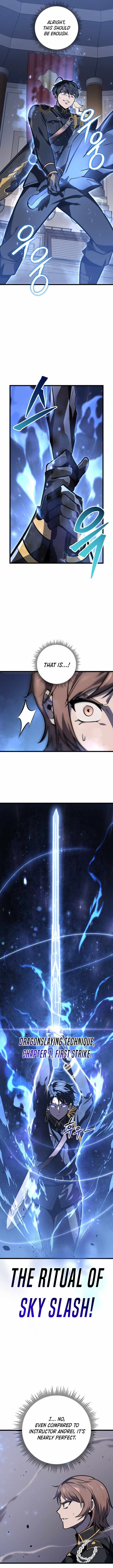 A Dragonslayer's Peerless Regression Chapter 28 page 4