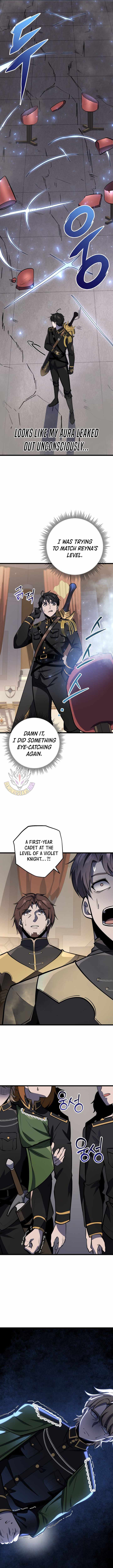 A Dragonslayer's Peerless Regression Chapter 28 page 7