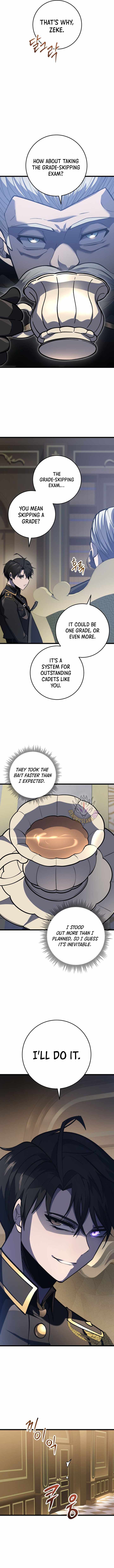 A Dragonslayer's Peerless Regression Chapter 28 page 9