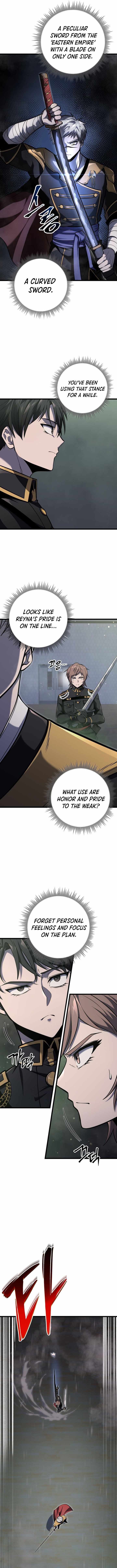 A Dragonslayer's Peerless Regression Chapter 29 page 3