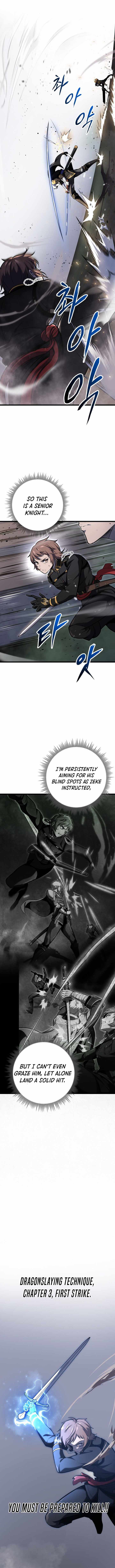A Dragonslayer's Peerless Regression Chapter 29 page 5