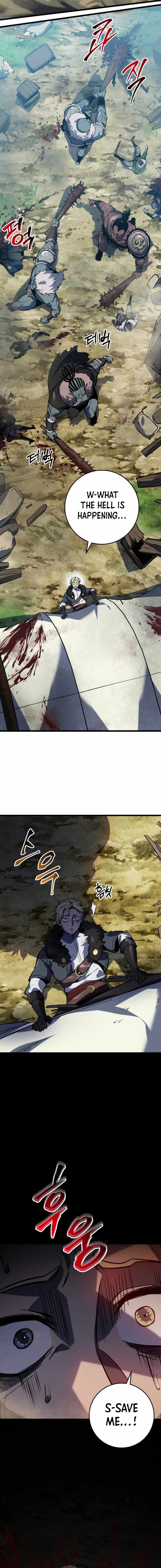 A Dragonslayer's Peerless Regression Chapter 30 page 16