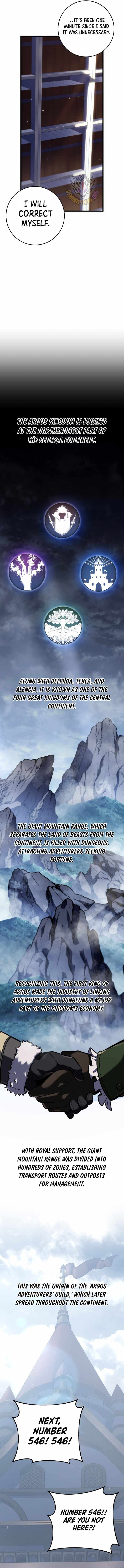 A Dragonslayer's Peerless Regression Chapter 30 page 9