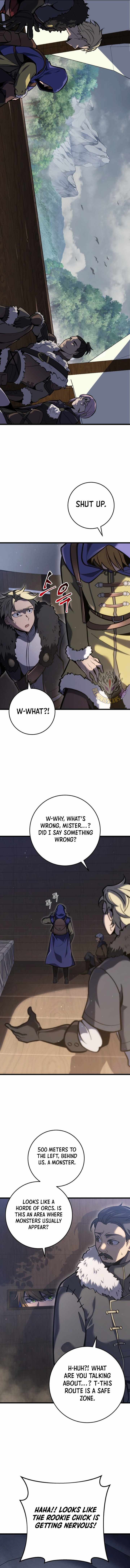 A Dragonslayer's Peerless Regression Chapter 30 page 13