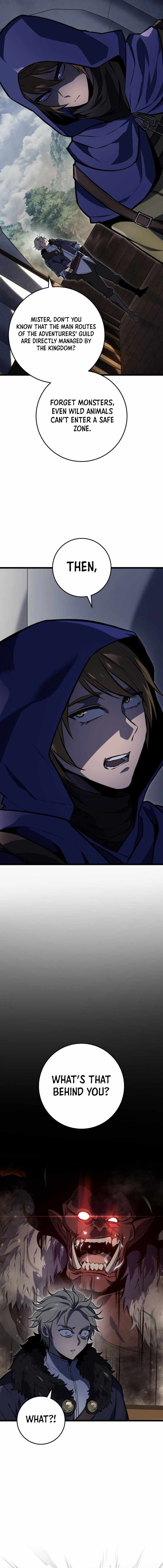 A Dragonslayer's Peerless Regression Chapter 30 page 14