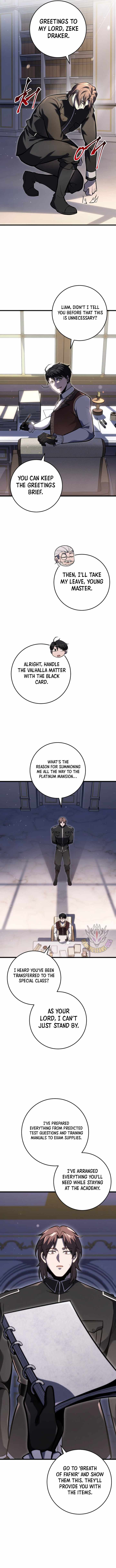 A Dragonslayer's Peerless Regression Chapter 30 page 7