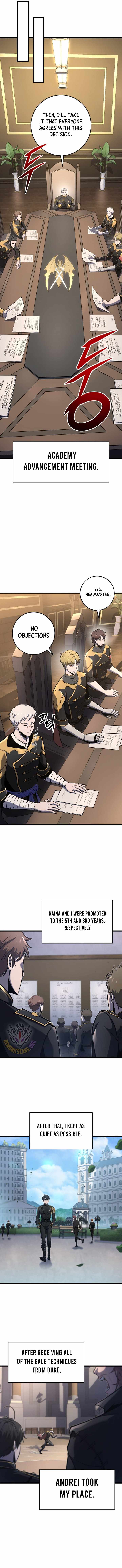 A Dragonslayer's Peerless Regression Chapter 30 page 3