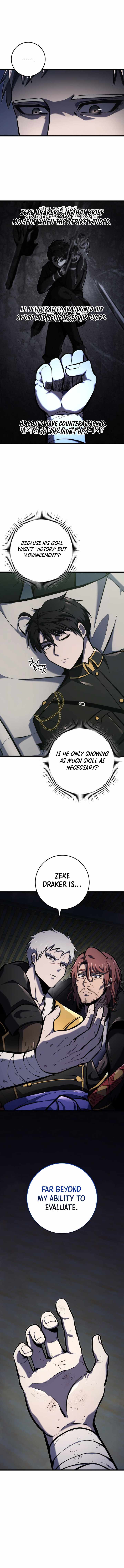 A Dragonslayer's Peerless Regression Chapter 30 page 2