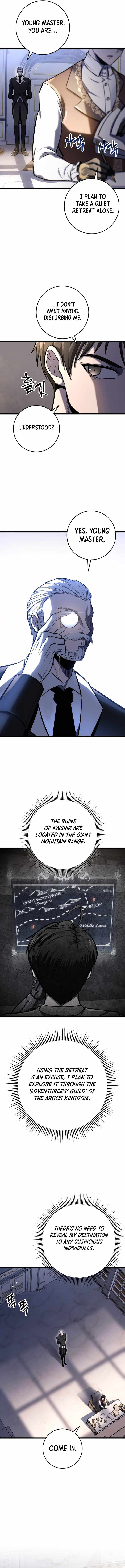 A Dragonslayer's Peerless Regression Chapter 30 page 6