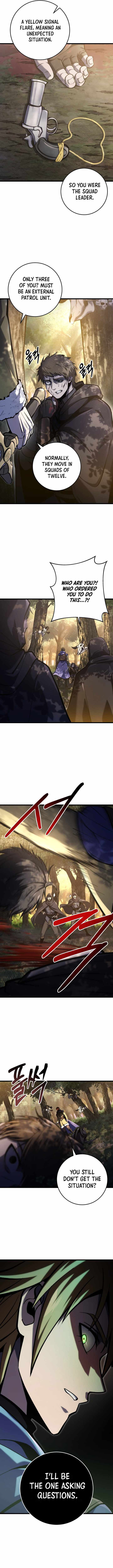 A Dragonslayer's Peerless Regression Chapter 31 page 6