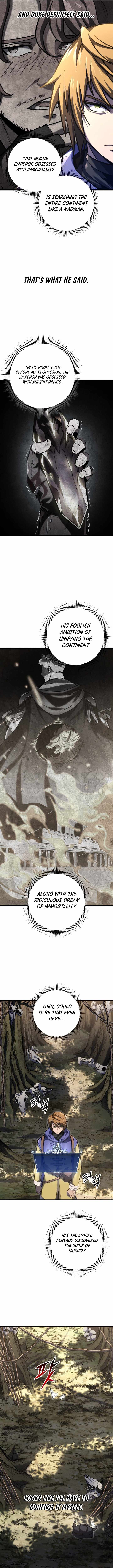A Dragonslayer's Peerless Regression Chapter 31 page 4