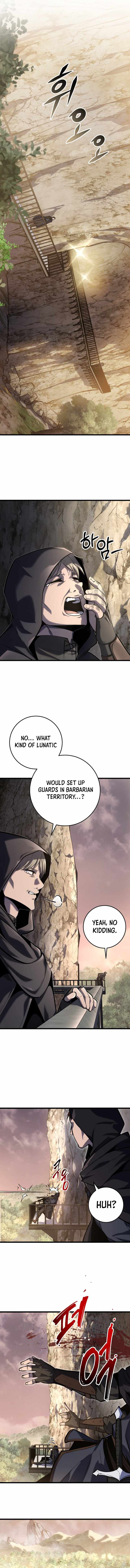 A Dragonslayer's Peerless Regression Chapter 31 page 8