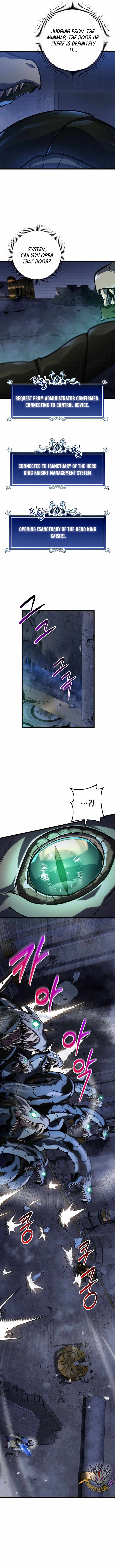 A Dragonslayer's Peerless Regression Chapter 32 page 14