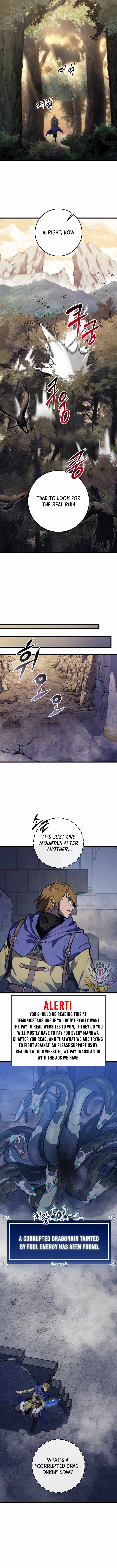 A Dragonslayer's Peerless Regression Chapter 32 page 13