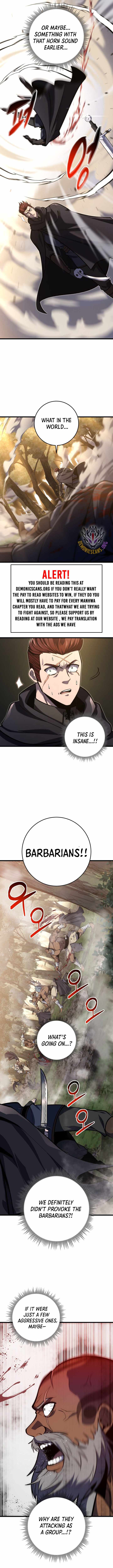 A Dragonslayer's Peerless Regression Chapter 32 page 9