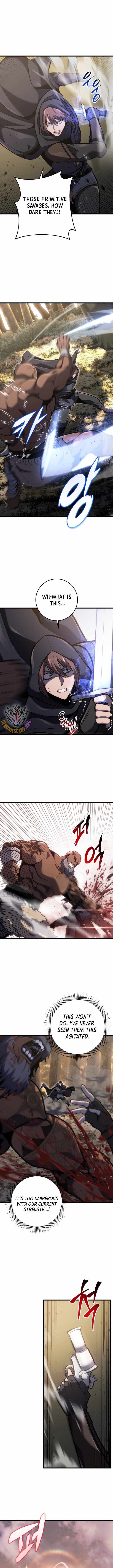 A Dragonslayer's Peerless Regression Chapter 32 page 10