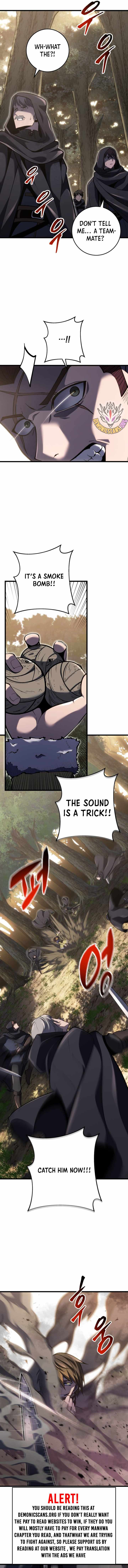 A Dragonslayer's Peerless Regression Chapter 32 page 7