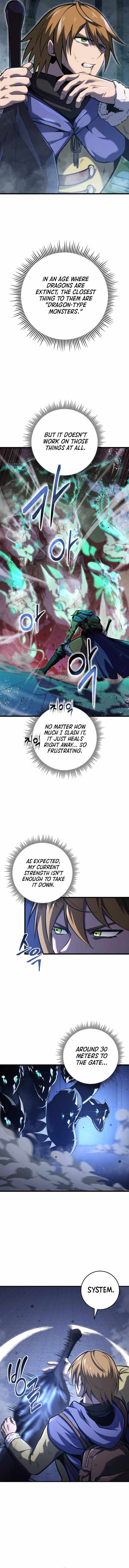 A Dragonslayer's Peerless Regression Chapter 33 page 2