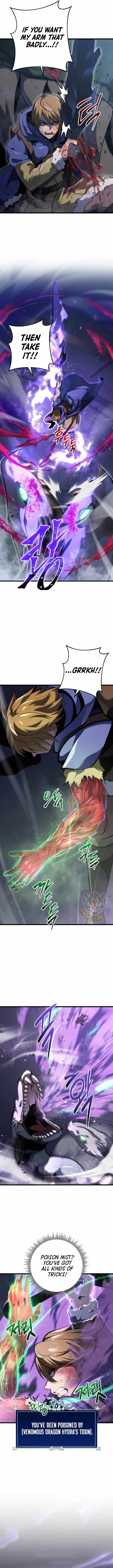 A Dragonslayer's Peerless Regression Chapter 33 page 7