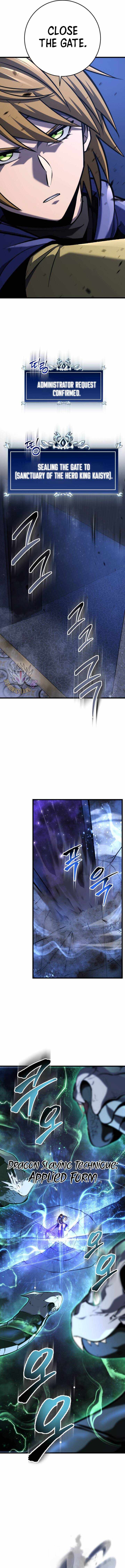 A Dragonslayer's Peerless Regression Chapter 33 page 3