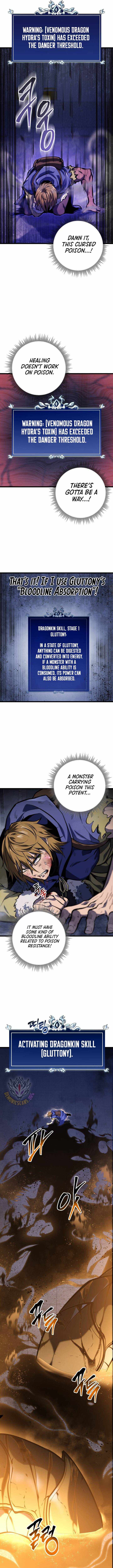 A Dragonslayer's Peerless Regression Chapter 33 page 13