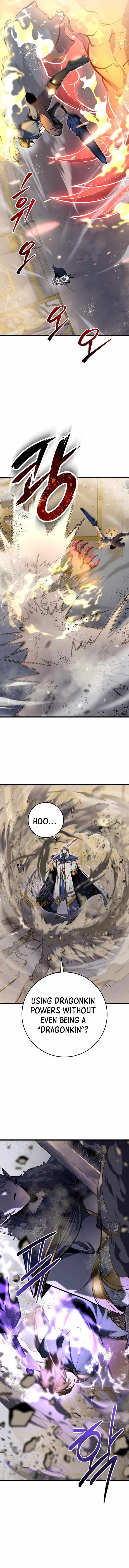 A Dragonslayer's Peerless Regression Chapter 34 page 13