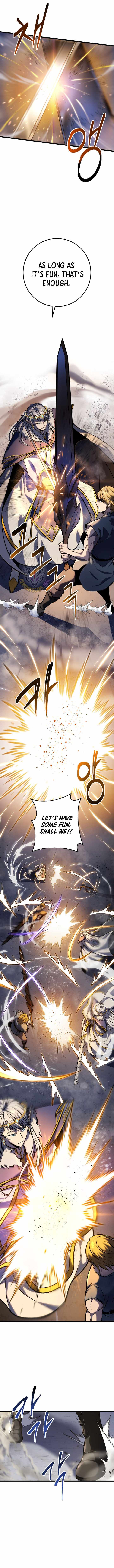 A Dragonslayer's Peerless Regression Chapter 34 page 11