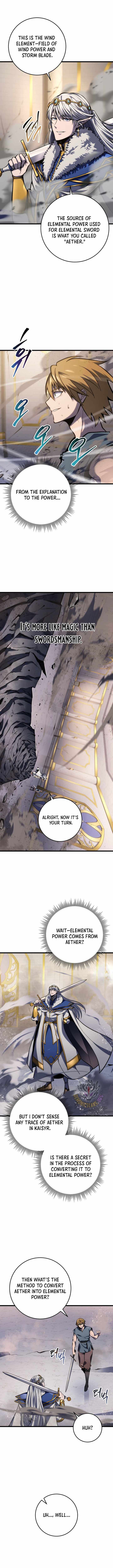 A Dragonslayer's Peerless Regression Chapter 35 page 2