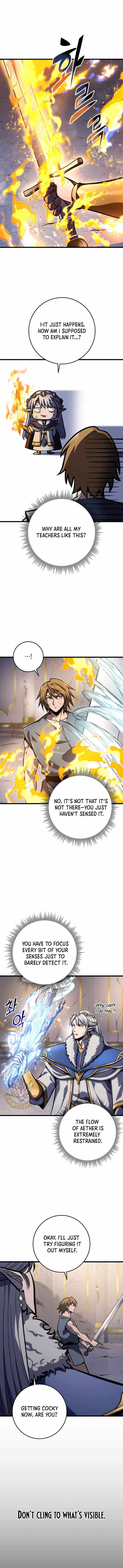 A Dragonslayer's Peerless Regression Chapter 35 page 3