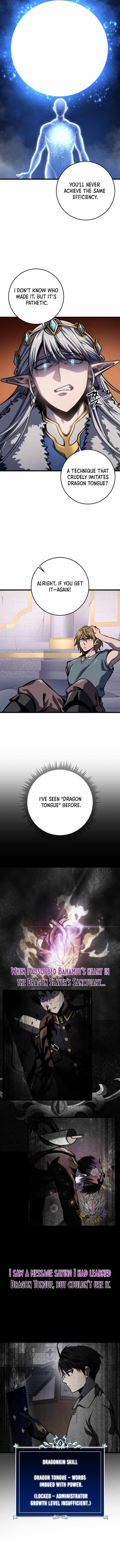 A Dragonslayer's Peerless Regression Chapter 35 page 6