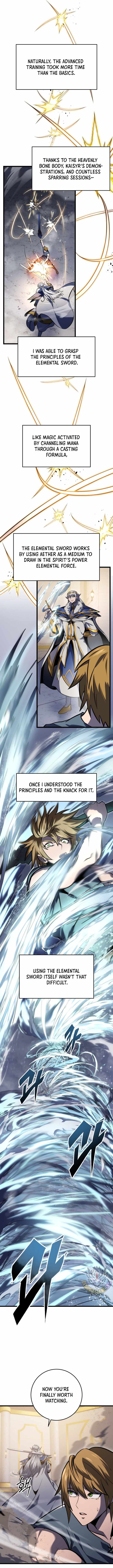 A Dragonslayer's Peerless Regression Chapter 35 page 8