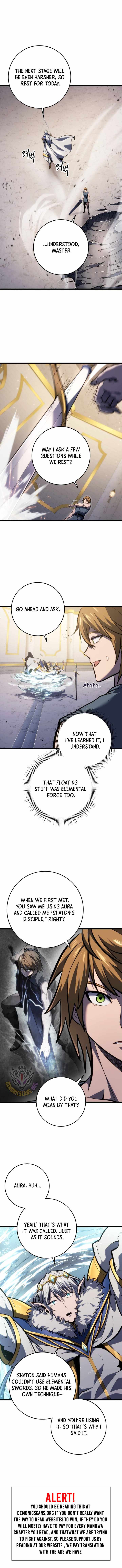 A Dragonslayer's Peerless Regression Chapter 35 page 9