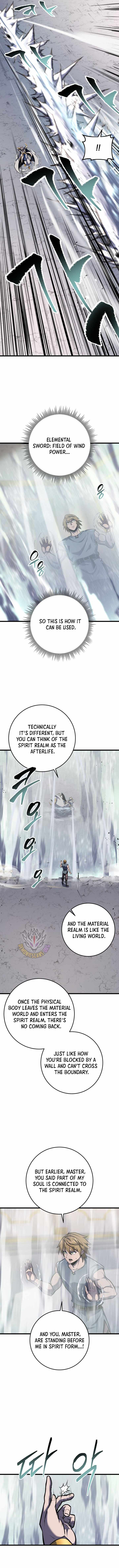 A Dragonslayer's Peerless Regression Chapter 35 page 11