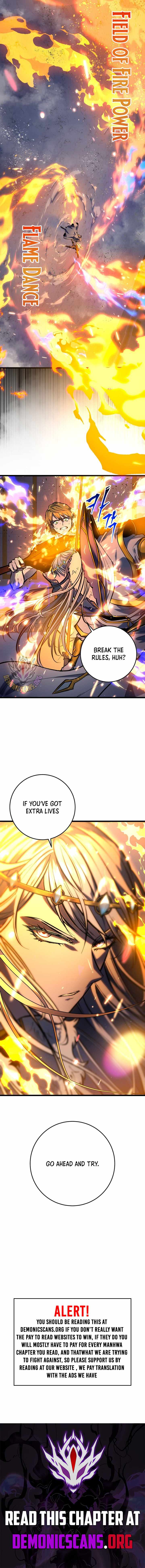 A Dragonslayer's Peerless Regression Chapter 35 page 19