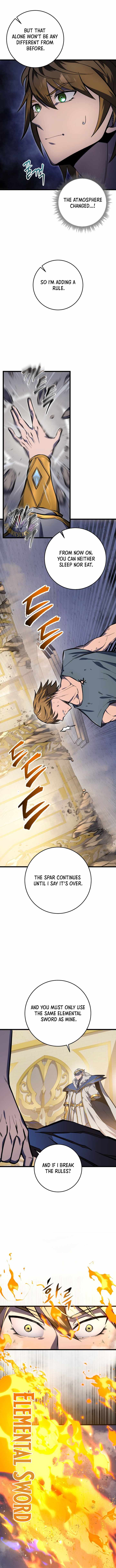 A Dragonslayer's Peerless Regression Chapter 35 page 18
