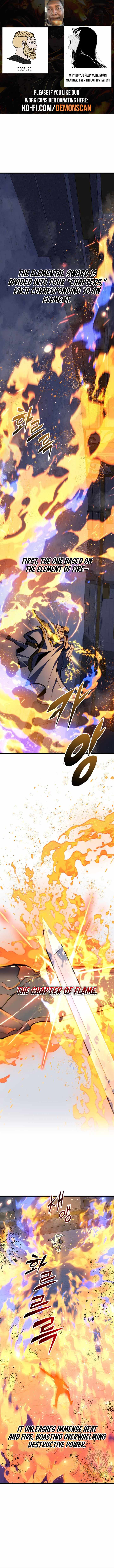 A Dragonslayer's Peerless Regression Chapter 36 page 1