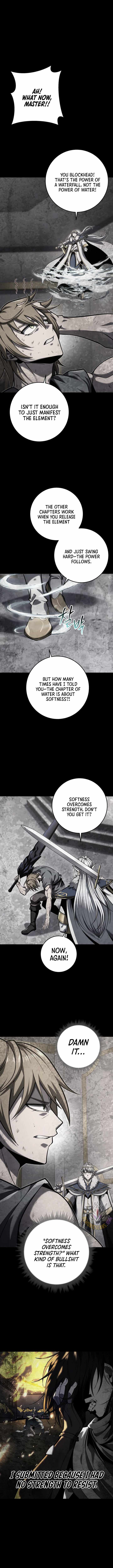A Dragonslayer's Peerless Regression Chapter 36 page 7