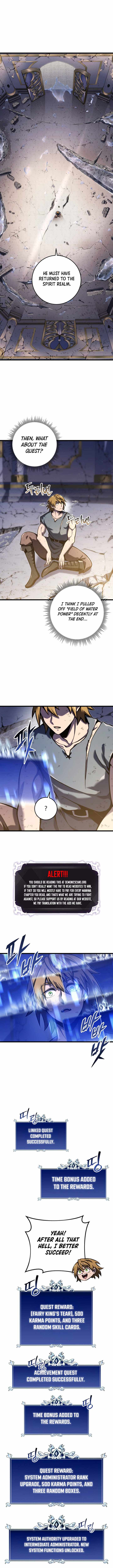 A Dragonslayer's Peerless Regression Chapter 37 page 2