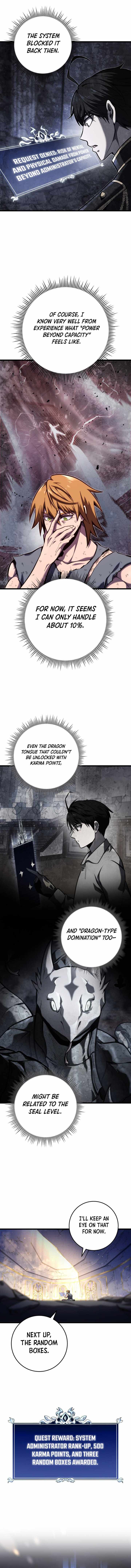 A Dragonslayer's Peerless Regression Chapter 37 page 4