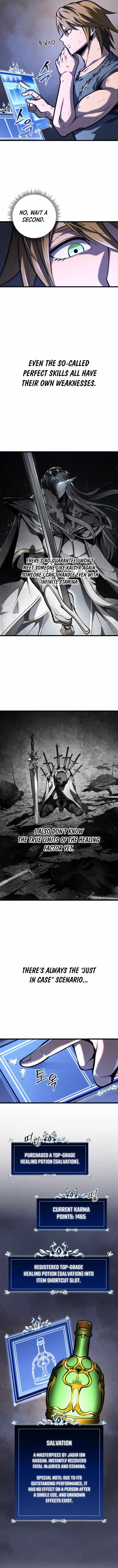 A Dragonslayer's Peerless Regression Chapter 37 page 8