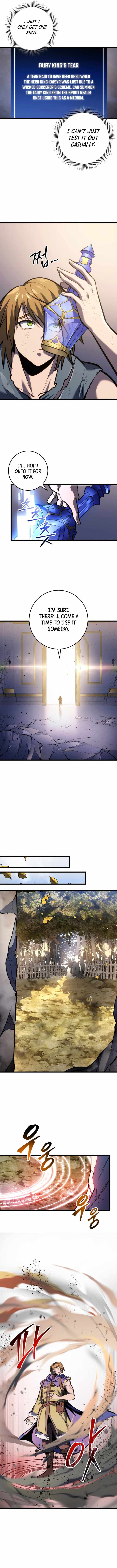 A Dragonslayer's Peerless Regression Chapter 37 page 10