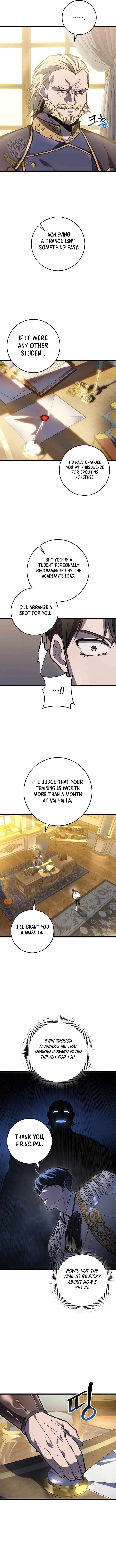 A Dragonslayer's Peerless Regression Chapter 37 page 15