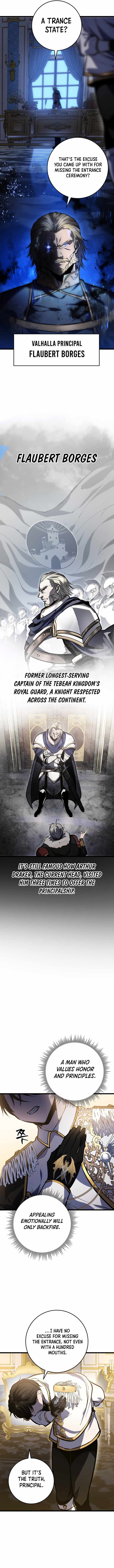 A Dragonslayer's Peerless Regression Chapter 37 page 14