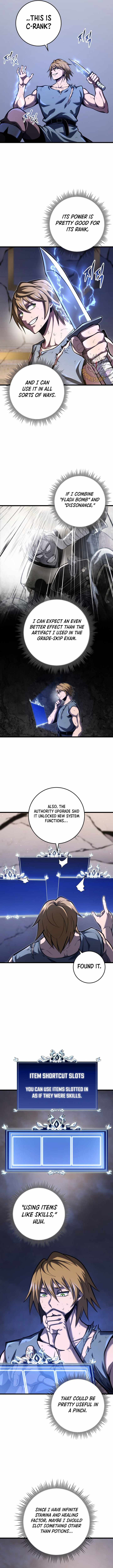 A Dragonslayer's Peerless Regression Chapter 37 page 7